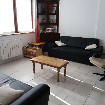 Maison De Vacances Casa de Férias Wimereux