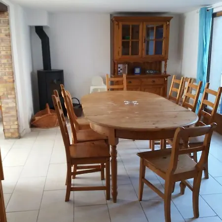 Maison De Vacances